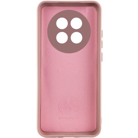 Чохол Silicone Cover Lakshmi Full Camera (AA) для Realme 12 5G Рожевий / Pink Sand