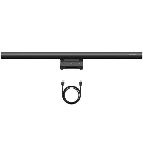LED лампа для комп'ютера Baseus I-Wok2 Asymmetric Light Source Screen Hanging Light (Youth) Black