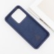 Чохол Silicone Cover Lakshmi (AAA) для Xiaomi 13T / 13T Pro Темно-синій / Midnight blue