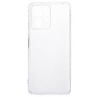 TPU чохол Epic Transparent 1,5mm Full Camera для Xiaomi Redmi Note 13 4G Безбарвний (прозорий)