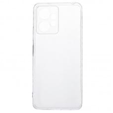 TPU чехол Epic Transparent 1,5mm Full Camera для Xiaomi Redmi Note 13 4G