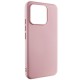 Чохол Silicone Cover Lakshmi (AAA) для Xiaomi 17 Рожевий / Pink Sand