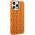 Чохол TPU Ribbio для Apple iPhone 16 Pro (6.3") Orange