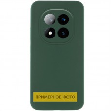Чохол Silicone Cover Lakshmi Full Camera (AAA) для Xiaomi Redmi A5 / Poco C71 Зелений / Cyprus Green