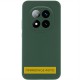 Чохол Silicone Cover Lakshmi Full Camera (AAA) для Xiaomi Redmi A5 / Poco C71 Зелений / Cyprus Green