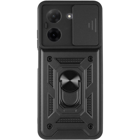 Чохол Ummi Camshield Serge Ring для Xiaomi Redmi A5 / Poco C71 Чорний / Black