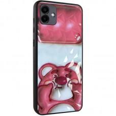 TPU+PC чохол Prisma Fluffie для Samsung Galaxy A05 Look Me