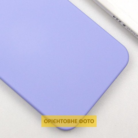 Чохол Silicone Cover Lakshmi Full Camera (AA) with MagFit для Google Pixel 9a Бузковий / Dasheen