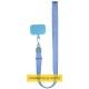 Чохол TPU GETMAN Cat with straps для Apple iPhone 16 Plus (6.7") Blue
