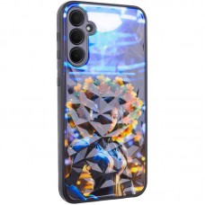 TPU+PC чохол Prisma Ladies для Samsung Galaxy A55 Cyberpunk