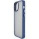 TPU+PC чехол Metal Buttons для Apple iPhone 13 (6.1")
