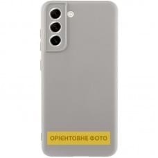 Чехол TPU GETMAN Liquid Silk Full Camera для Samsung Galaxy S22