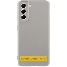 Чехол TPU GETMAN Liquid Silk Full Camera для Samsung Galaxy S22