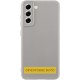 Чохол TPU GETMAN Liquid Silk Full Camera для Samsung Galaxy S22 Сірий / Lavender