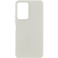 Чохол Silicone Cover Lakshmi (AA) для Xiaomi Redmi 10 Білий / White