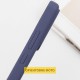 Чохол Silicone Cover Lakshmi (AAA) для Xiaomi Poco X6 / Note 13 Pro 5G Темно-синій / Midnight blue