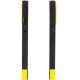 Чохол TPU+PC Bichromatic для Apple iPhone 13 Pro Max (6.7") Black / Yellow