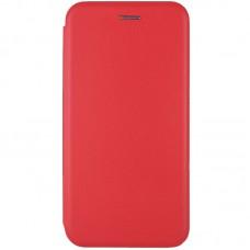 Шкіряний чохол (книжка) Classy для Xiaomi Redmi 10 Червоний