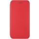 Шкіряний чохол (книжка) Classy для Xiaomi Redmi 10 Червоний
