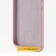 Чохол Silicone Cover Lakshmi Full Camera (AAA) для Motorola Moto G05 / E15 4G Рожевий / Pink Sand