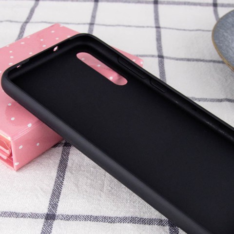 Чохол TPU Epik Black для ZTE Blade A7 (2020) Чорний