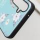 TPU+PC чохол Secret Garden для Samsung Galaxy A15 4G/5G Mint