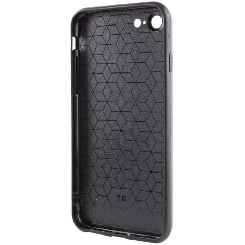 TPU+PC чохол Prisma Ladies для Apple iPhone 7 / 8 / SE (2020) (4.7") Rabbit