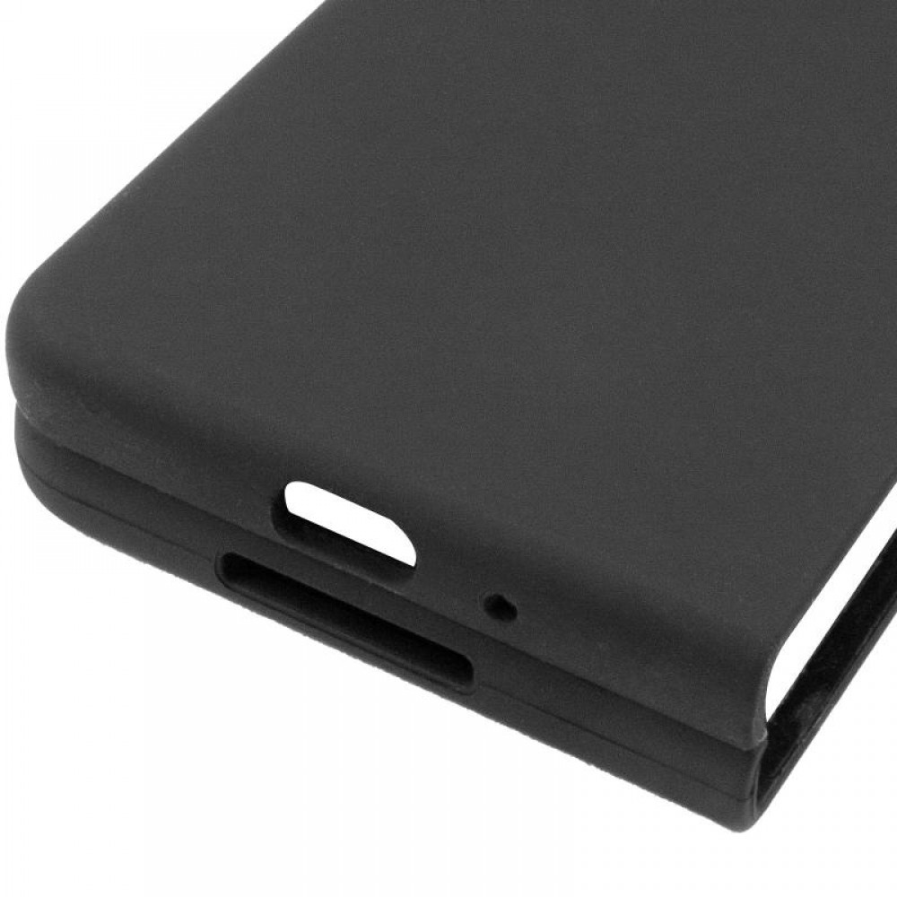 Чехол Foldables Silicone Cover Lakshmi (AAA) для Samsung Galaxy Z Fold4