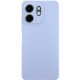 Чохол TPU GETMAN Liquid Silk Full Camera для Infinix Smart 9 4G / Hot 50i Бузковий / Light purple