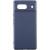Чохол TPU GETMAN Liquid Silk Full Camera для Google Pixel 6 Синій / Midnight Blue