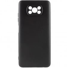 Чехол TPU Epik Black Full Camera для Xiaomi Poco X3 NFC / Poco X3 Pro