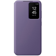 Smart View Wallet Case (AAA) для Samsung Galaxy S24 Purple
