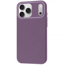 Чохол Syndee with MagSafe для Apple iPhone 17 Pro Max (6.9") Sunset Purple