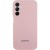 Чохол Silicone Cover Lakshmi Full Camera (AAA) with Logo для Samsung Galaxy A26 5G Рожевий / Pink Sand