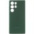 Чохол Silicone Cover Lakshmi Full Camera (AAA) with Logo для Samsung Galaxy S23 Ultra Зелений / Cyprus Green Чохол Silicone Cover Lakshmi Full Camera (AAA) with Logo для Samsung Galaxy S23 Ultra Зелений / Cyprus Green