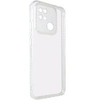 Чохол TPU Starfall Clear для Xiaomi Redmi 10C Прозорий