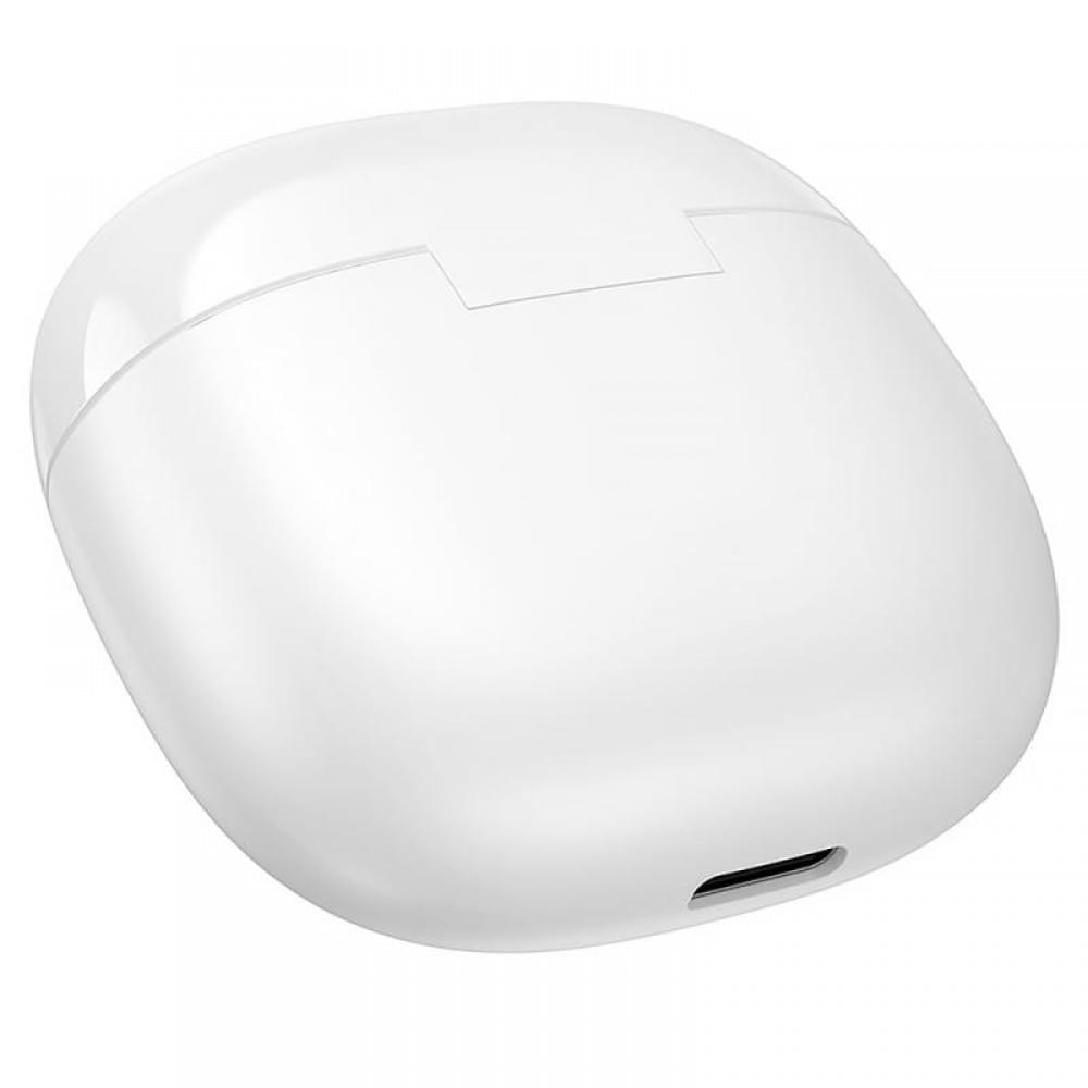 Бездротові TWS навушники Borofone BW88 White