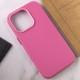 Шкіряний чохол Leather Case (AA Plus) with MagSafe для Apple iPhone 13 Pro (6.1") Pollen