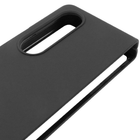 Чохол Foldables Silicone Cover Lakshmi (AAA) для Samsung Galaxy Z Fold4 Чорний / Black