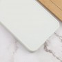 TPU чохол Bonbon Metal Style для Samsung Galaxy S24+ Білий / White