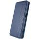 Шкіряний чохол книжка GETMAN Cubic (PU) для Samsung Galaxy A15 4G/5G Синій