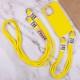 Чехол TPU two straps California для Apple iPhone 13 Pro (6.1")