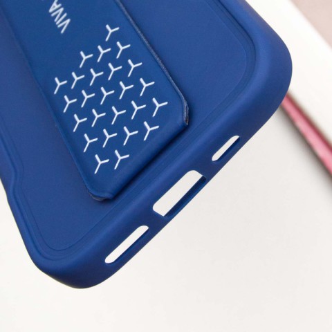 Чохол TPU VIVA для Apple iPhone 12 Pro / 12 (6.1") Dark Blue