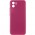 Чохол Silicone Cover Lakshmi Full Camera (A) для Xiaomi Redmi A1 / A2 Бордовий / Marsala