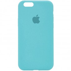 Чехол Silicone Case Full Protective (AA) для Apple iPhone 6/6s (4.7")