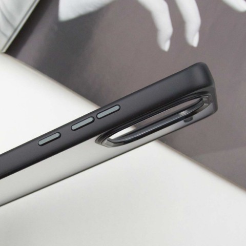 Чохол TPU+PC North Guard для Xiaomi Redmi Note 13 Pro+ Black