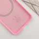 Чохол Silicone Cover Lakshmi (AA) with MagFit для Google Pixel 10 Pro XL Рожевий / Light pink