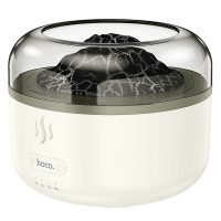 Зволожувач повітря Hoco HX30 Ultrasonic aromatherapy 160ml White