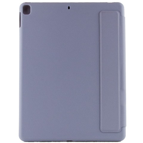 Чохол Smart Case Open buttons для Apple iPad 10.2" (2019) (2020) (2021) Lavender gray