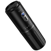 Портативна кавоварка Hoco HX80 All-in-One 1300 mAh Black
